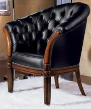 Кресло Seven sedie Art.9508P