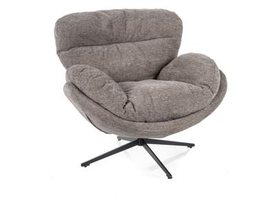 Кресло Signal Кресло Signal FLORENCE Raven (серый/черный) арт. FLORENCERASZ07