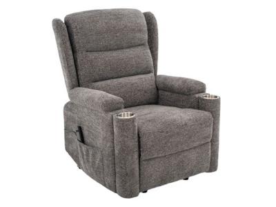 Кресло Signal Кресло Signal MINOS Raven 13 раскладное (серый) арт. MINOSRASZ13