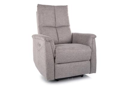 Кресло Signal Кресло Signal NEPTUN Brego 07 раскладное (серый) арт. NEPTUNBRSZ07