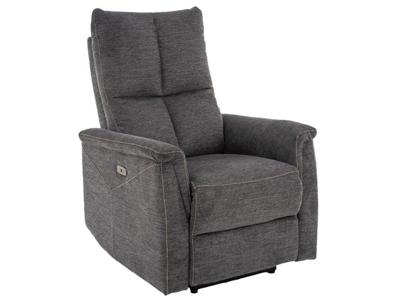 Кресло Signal Кресло Signal NEPTUN Brego 18 раскладное (темно-серый) арт. NEPTUNBRCSZ18