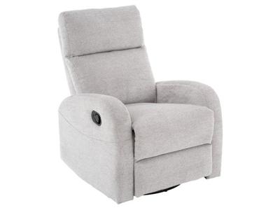 Кресло Signal Кресло Signal OLIMP Raven раскладное (светло-серый) арт. OLIMPRAJSZ06