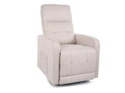 Кресло Signal Кресло Signal OTUS II Brego 22 раскладное (светло-бежевый) арт. OTUSIIBRJBE22