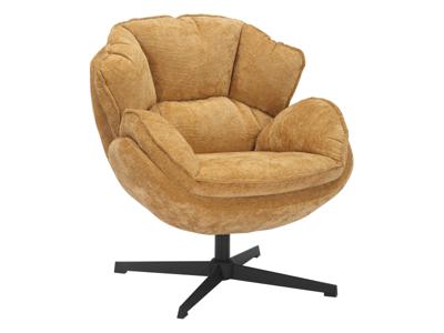 Кресло Signal Кресло Signal BETTY (карри/черный) арт. BETTYCU