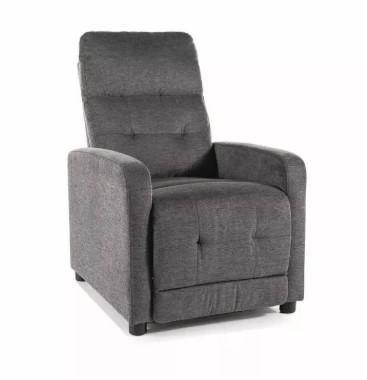 Кресло Signal Кресло SIGNAL OTUS Brego 18 раскладное (серый) арт. OTUSBRCSZ