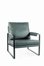 Кресло Signal Кресло SIGNAL FOCUS Buffalo 06 (серый/черный) арт. FOCUSSSSZ