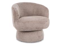 Кресло Signal Кресло Signal COSMIC Raven (темно-бежевый/черный) арт. COSMICRACBE30