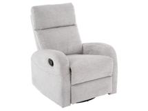 Кресло Signal Кресло Signal OLIMP Raven раскладное (светло-серый) арт. OLIMPRAJSZ06