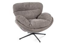 Кресло Signal Кресло Signal FLORENCE Raven (серый/черный) арт. FLORENCERASZ07