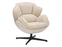 Кресло Signal Кресло Signal BETTY (бежевый/черный) арт. BETTYBE