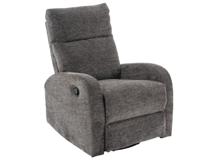 Кресло Signal Кресло Signal OLIMP Raven раскладное (cерый) арт. OLIMPRASZ15