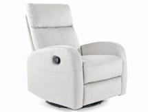 Кресло Signal Кресло Signal OLIMP VELVET раскладное (светло-серый) арт. OLIMPVJSZ