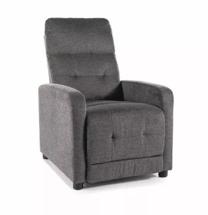 Кресло Signal Кресло SIGNAL OTUS Brego 18 раскладное (серый) арт. OTUSBRCSZ