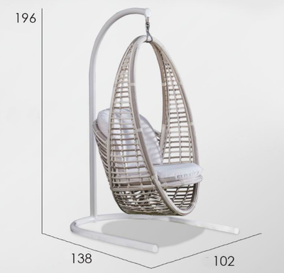 Кресло Skyline Design HERI 2972