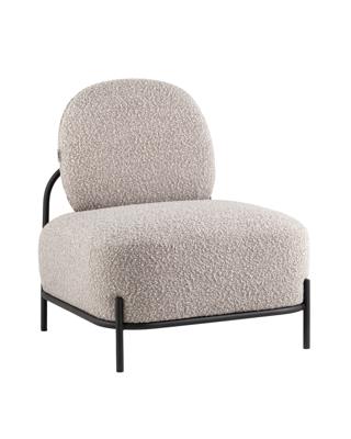 Кресло Stool Group Кресло Стоун new ткань букле серо-бежевый арт. УТ000039996