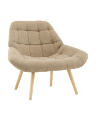 Кресло Stool Group Кресло Олби Квадро бежевый арт. УТ000040099