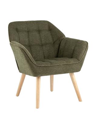 Кресло Stool Group Кресло Вэйл тёмно-зелёный арт. УТ000037099