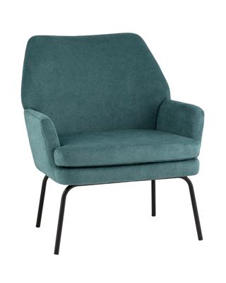 Кресло Stool Group Кресло Харви тёмно-бирюзовый арт. УТ000037090