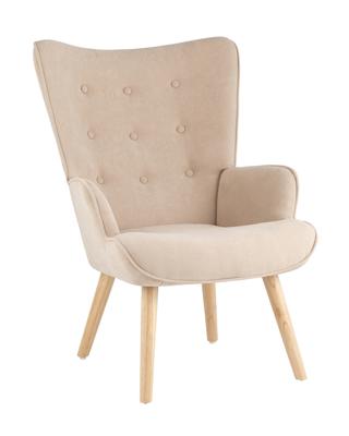 Кресло Stool Group Кресло Хью бежевый арт. УТ000037083