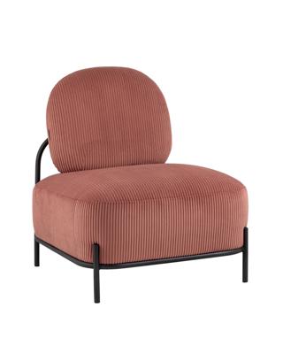 Кресло Stool Group Кресло Стоун велюр рельефный коралловый арт. УТ000039987