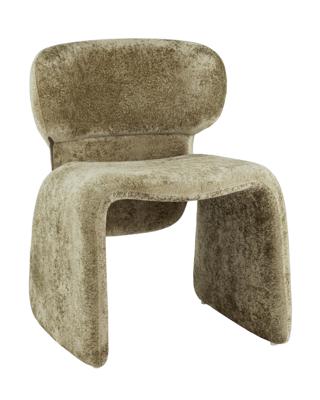 Кресло Stool Group Кресло Naree зеленый арт. УТ000041688