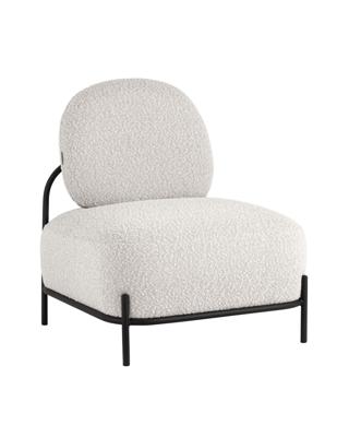 Кресло Stool Group Кресло Стоун ткань букле молочный арт. УТ000036909