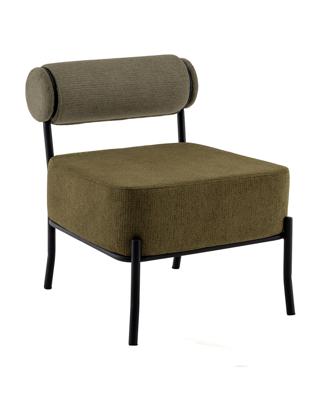 Кресло Stool Group Кресло Ponpoun зелёный арт. УТ000040472