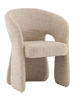 Кресло Stool Group Кресло Bors кремовый арт. УТ000041681