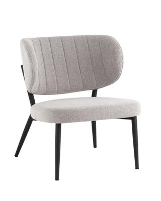 Кресло Stool Group Кресло Руби серый арт. УТ000037054