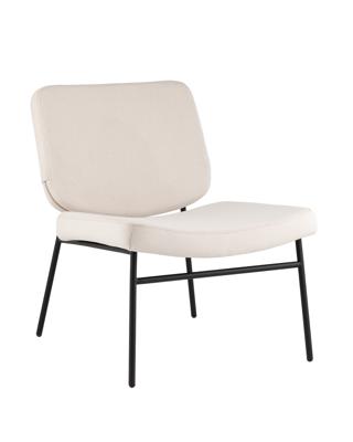 Кресло Stool Group Кресло Эбигейл велюр молочный арт. УТ000041984