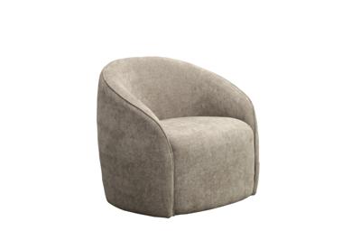 Кресло Stool Group Кресло Grasp серый шенилл арт. УТ000042409