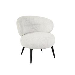 Кресло Stool Group Кресло лаунж Rivo шенилл грейдж арт. УТ000042928