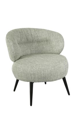 Кресло Stool Group Кресло лаунж Rivo шенилл светло-зеленый арт. УТ000042927