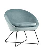 Кресло Stool Group Кресло Колумбия пыльно-голубое арт. УТ000001784