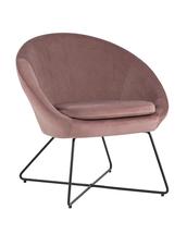 Кресло Stool Group Кресло Колумбия пыльно-розовое арт. УТ000006619