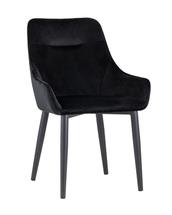 Кресло Stool Group Стул Диана велюр черный арт. УТ000031288