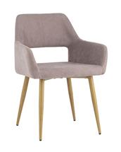 Кресло Stool Group Стул Кромвель NEW розовый арт. УТ000034579