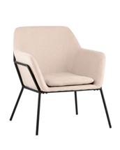 Кресло Stool Group Кресло Шелфорд светло-розовое арт. УТ000001791