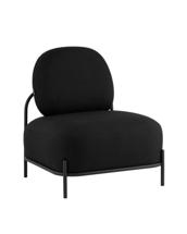 Кресло Stool Group Кресло Стоун рогожка черный арт. УТ000036933