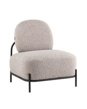 Кресло Stool Group Кресло Стоун new ткань букле серо-бежевый арт. УТ000039996