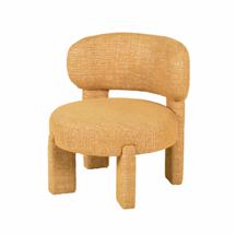 Кресло Stool Group Кресло лаунж Fani горчичный арт. УТ000041683