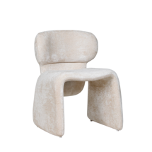 Кресло Stool Group Кресло Naree бежевый арт. УТ000041687