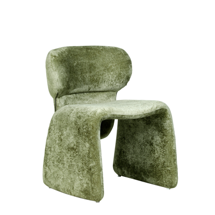 Кресло Stool Group Кресло Naree зеленый арт. УТ000041688