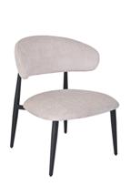Кресло Stool Group Кресло лаунж Ayla серый арт. УТ000041714