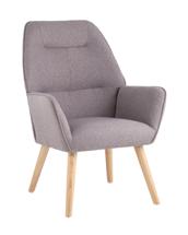 Кресло Stool Group Кресло Стерн серый арт. УТ000037086