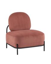 Кресло Stool Group Кресло Стоун велюр рельефный коралловый арт. УТ000039987