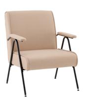 Кресло Stool Group Кресло Эндино рогожка бежевый арт. УТ000041562