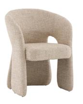 Кресло Stool Group Кресло Bors кремовый арт. УТ000041681