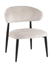 Кресло Stool Group Кресло лаунж Ayla серый арт. УТ000041714