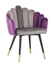 Кресло Stool Group Кресло Камелия серый арт. УТ000004423